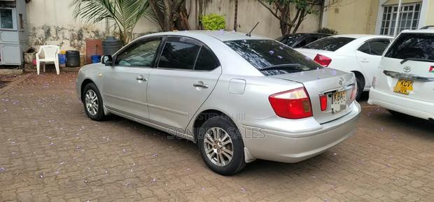 Toyota Premio 2.0 FWD 2002 Silver