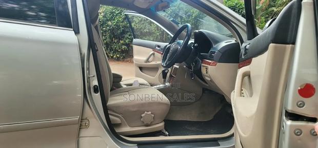 Toyota Premio 2.0 FWD 2002 Silver