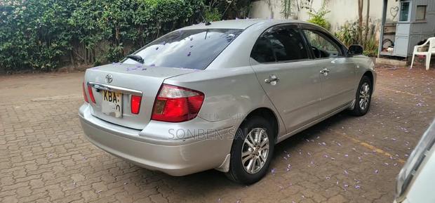 Toyota Premio 2.0 FWD 2002 Silver