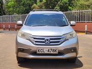 Honda CR-V EX 4dr SUV AWD (2.4L 4cyl 5A) 2012 Silver for sale