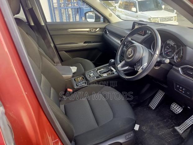 Mazda CX-5 Grand Touring i-ACTIV AWD 2020 Red