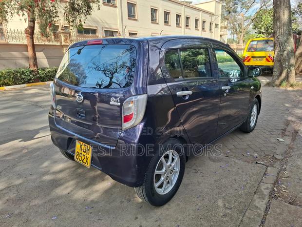 Daihatsu Mira 2015 Purple