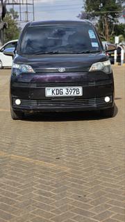 Toyota Spade 2014 Purple for sale