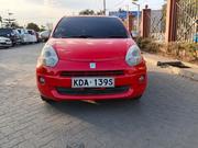 Toyota Passo 1.0 FWD 2014 Red for sale
