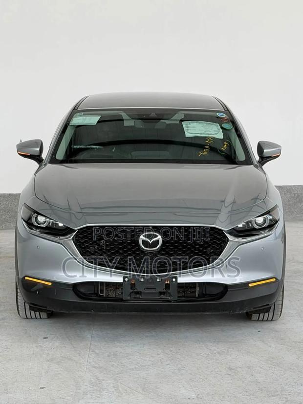 Mazda CX-30 2020 Silver