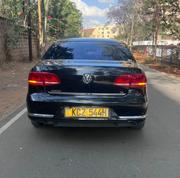 Volkswagen Passat 2012 Black for sale