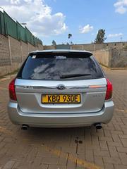 Subaru Legacy 2005 Silver for sale