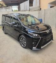 Toyota Voxy V 2WD 8-Seater 2019 Black for sale