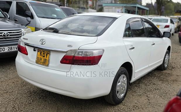 Toyota Premio 2008