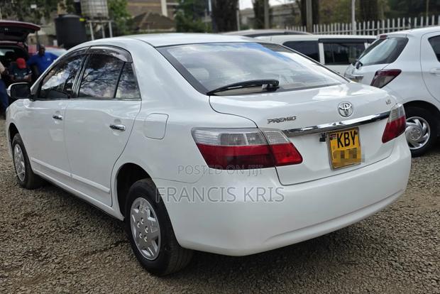 Toyota Premio 2008