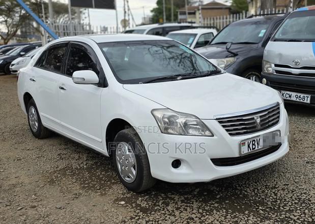 Toyota Premio 2008