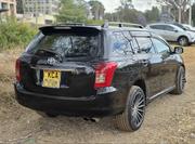 Toyota Corolla Fielder 2007 Silver for sale
