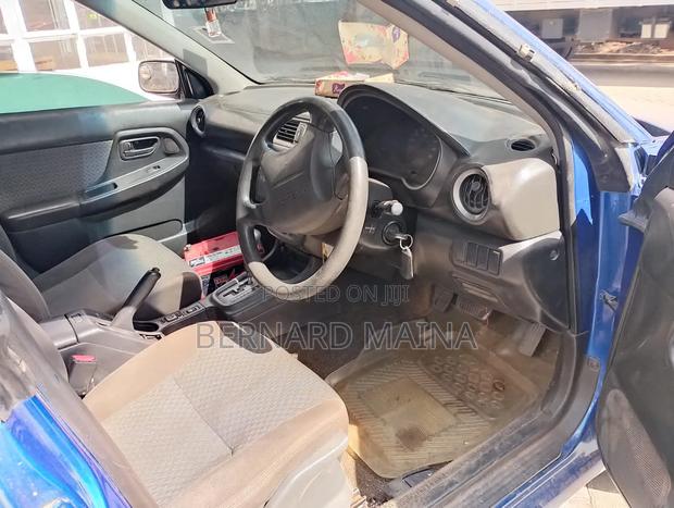 Subaru Impreza 2.0 WR1 2004 Blue