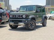 Suzuki Jimny 2019 Green for sale