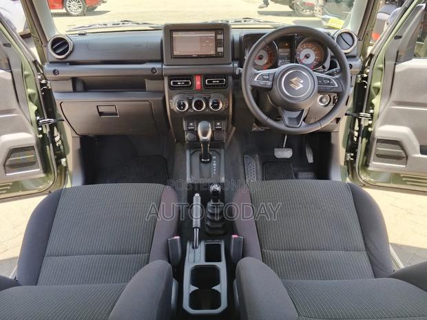 Suzuki Jimny 2019 Green
