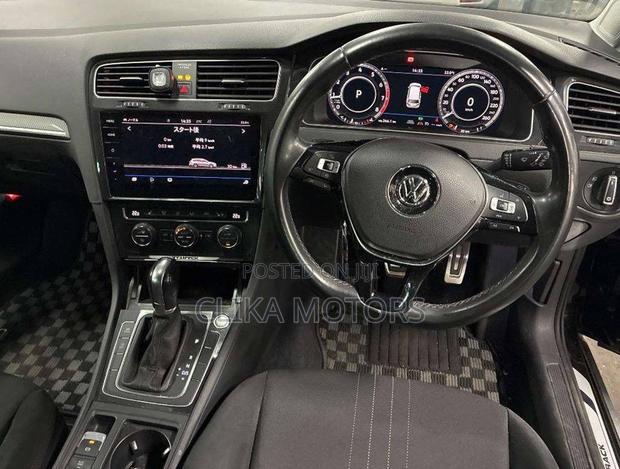 Volkswagen Golf Alltrack TSI SE AWD 4MOTION 2019 Black