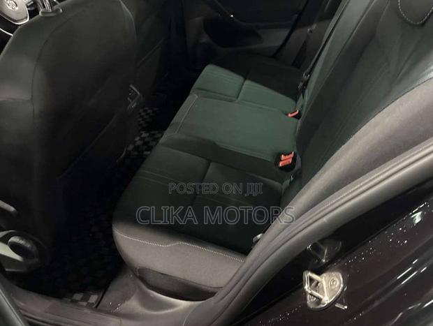 Volkswagen Golf Alltrack TSI SE AWD 4MOTION 2019 Black