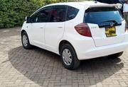 Honda Fit 2008 Silver for sale