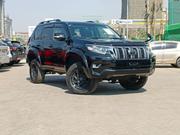 Toyota Land Cruiser Prado 2.8 2019 Black for sale