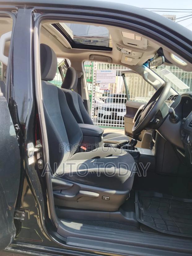 Toyota Land Cruiser Prado 2.8 2019 Black
