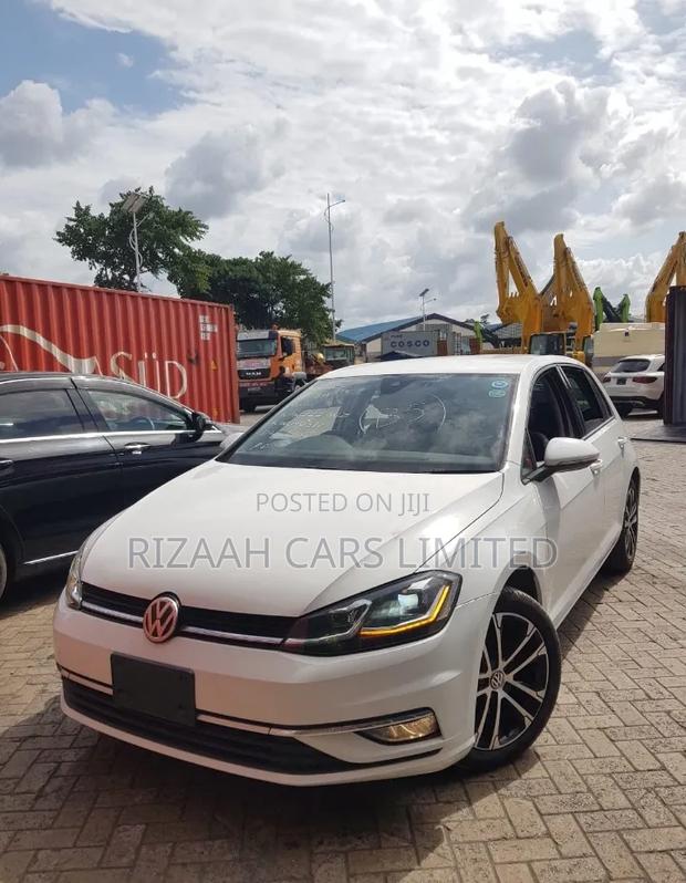 Volkswagen Golf 1.4T TSI FWD 2020