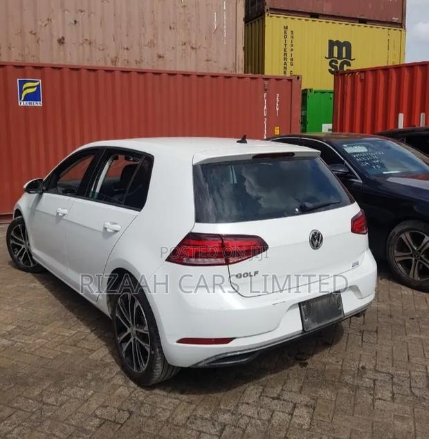 Volkswagen Golf 1.4T TSI FWD 2020
