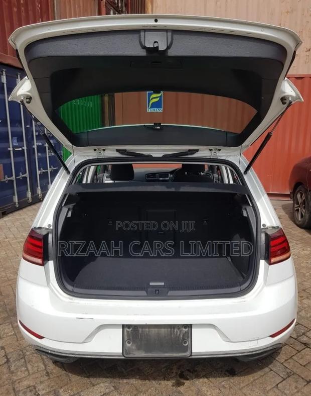 Volkswagen Golf 1.4T TSI FWD 2020