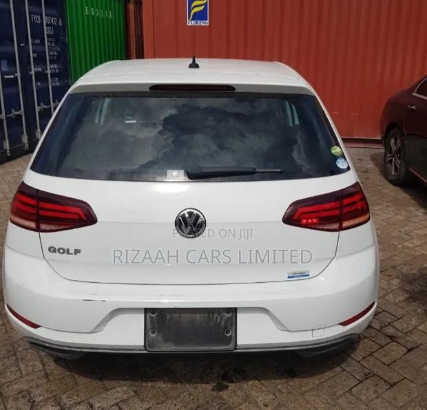 Volkswagen Golf 1.4T TSI FWD 2020