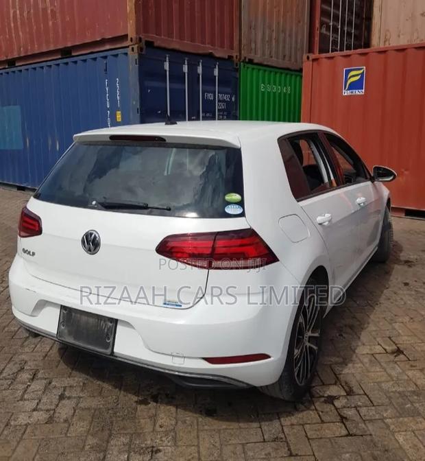 Volkswagen Golf 1.4T TSI FWD 2020