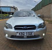 Subaru Legacy 2.0 2005 Silver for sale