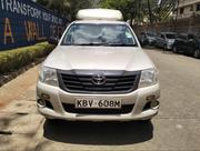Toyota Hilux 2014 Gray for sale