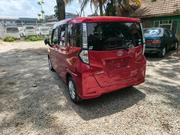 Toyota Tank 2019 Red for sale