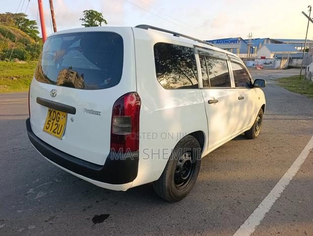Toyota Probox 1.5 DX 2WD 2014 White