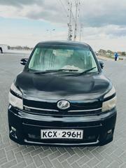 Toyota Voxy X 2WD 8-Seater 2012 Black for sale