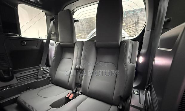 Land Rover Defender S 2021 Matt Black