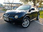 Nissan Juke SV Automatic 2011 Black for sale