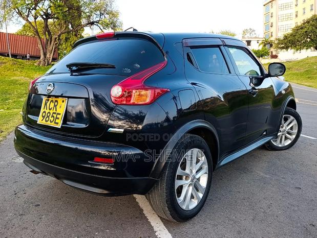 Nissan Juke SV Automatic 2011 Black
