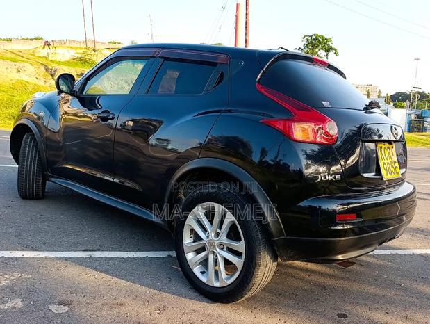 Nissan Juke SV Automatic 2011 Black