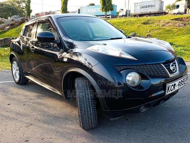Nissan Juke SV Automatic 2011 Black