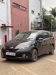 Toyota Wish 2010 Maroon for sale
