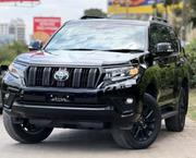 Toyota Land Cruiser Prado 2.8 2023 Black for sale