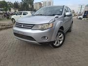 Mitsubishi Outlander 2011 Silver for sale