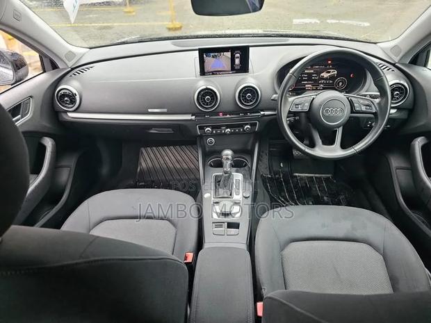 Audi A3 2020 Black