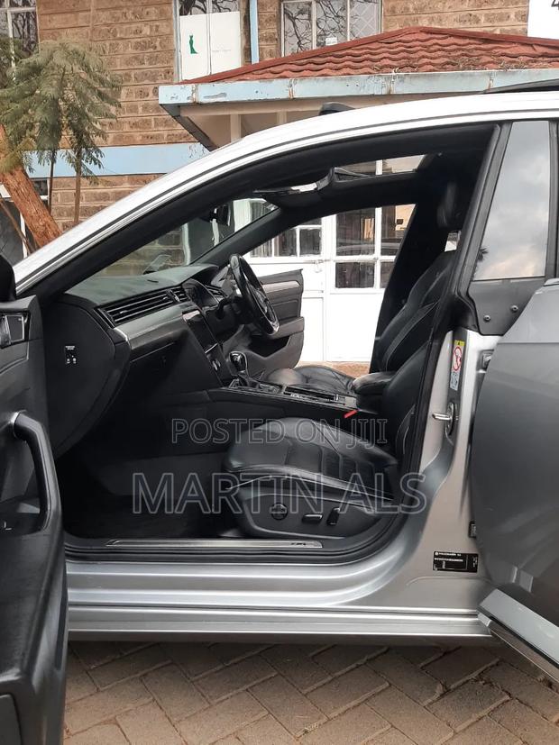 Volkswagen Arteon 2.0T SEL R-Line w/19 FWD 2019 Silver