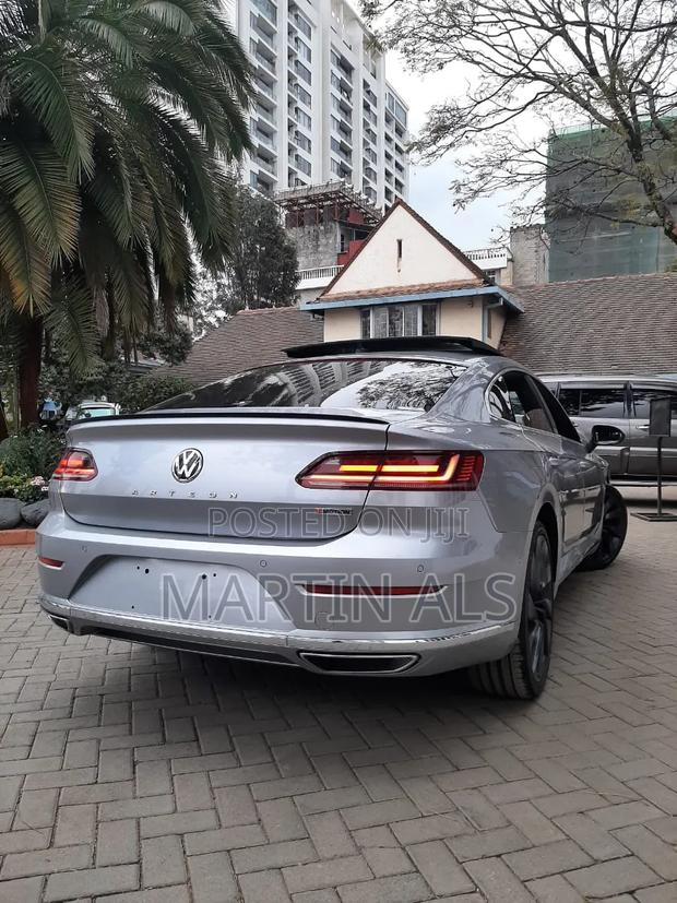 Volkswagen Arteon 2.0T SEL R-Line w/19 FWD 2019 Silver