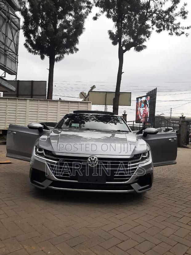 Volkswagen Arteon 2.0T SEL R-Line w/19 FWD 2019 Silver