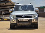 Mitsubishi Pajero 3.2 DI-D Elegance 2005 Silver for sale