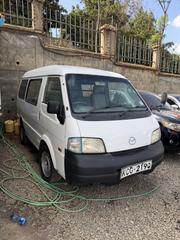 Mazda B-series 2009 White for sale