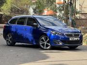 Peugeot 308 2019 Blue for sale