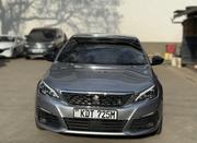 Peugeot 308 2018 Silver for sale